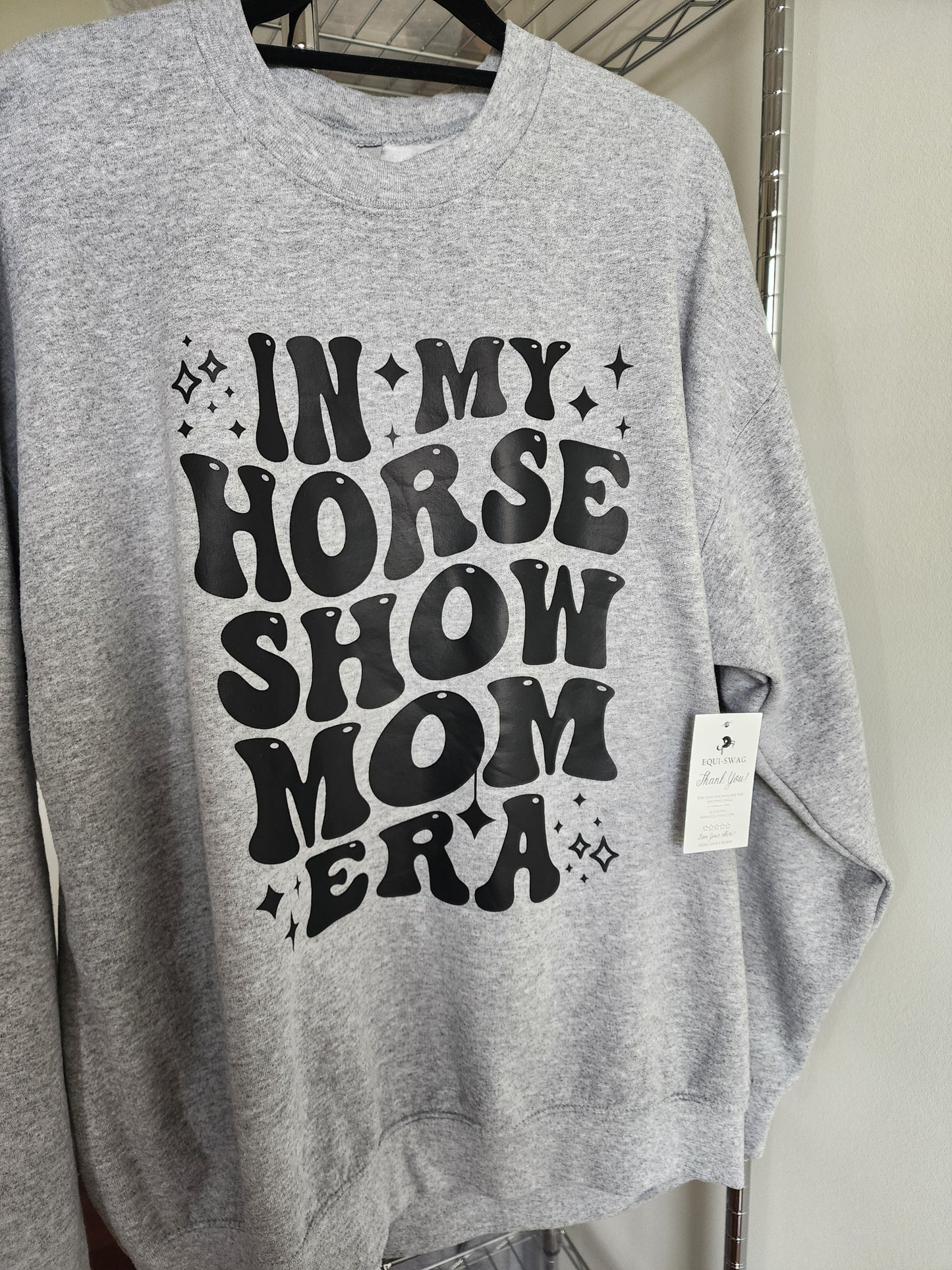 Horse Show Mom Era