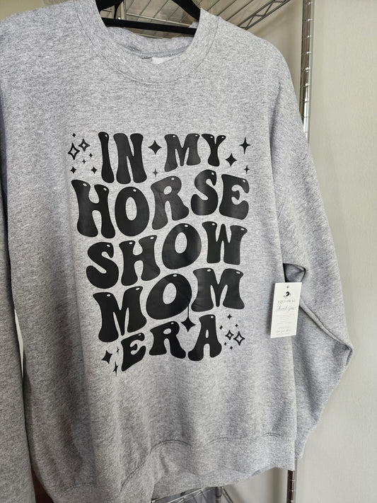 Horse Show Mom Era