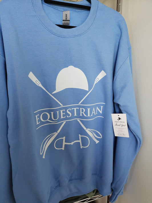 Equestrian Crest